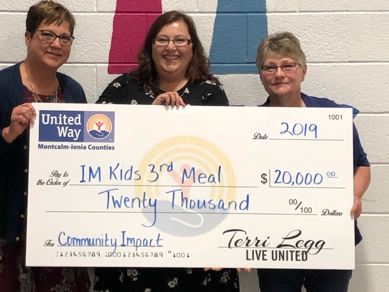 Im kids 3rd meal check presentation