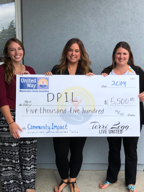 Montcalm DPIL check presentation