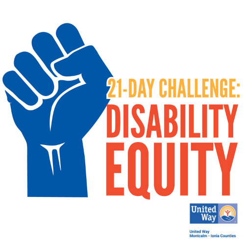 Disability Equity Logo