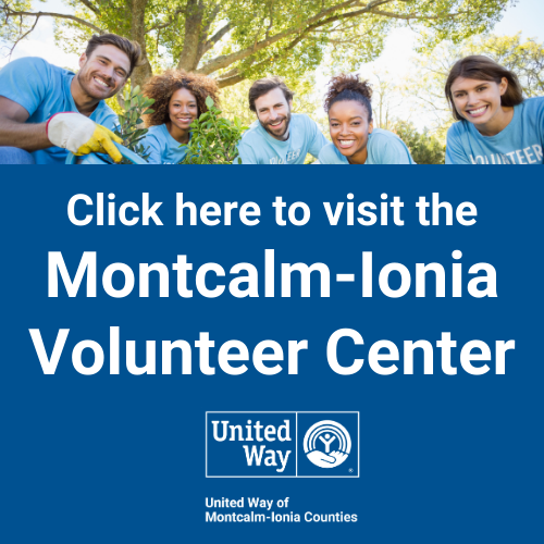 Volunteer Center Button 